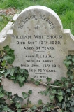 Whitehouse - William, Eliza