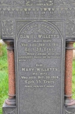 Willetts - Daniel, Mary