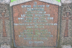 Willetts - Luther, Gertrude