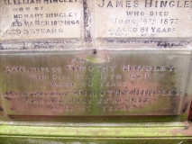 Timothy and Ann Hingley