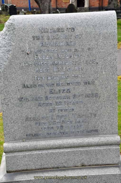 Allbut/Hadley
