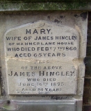 James and Mary Hingley