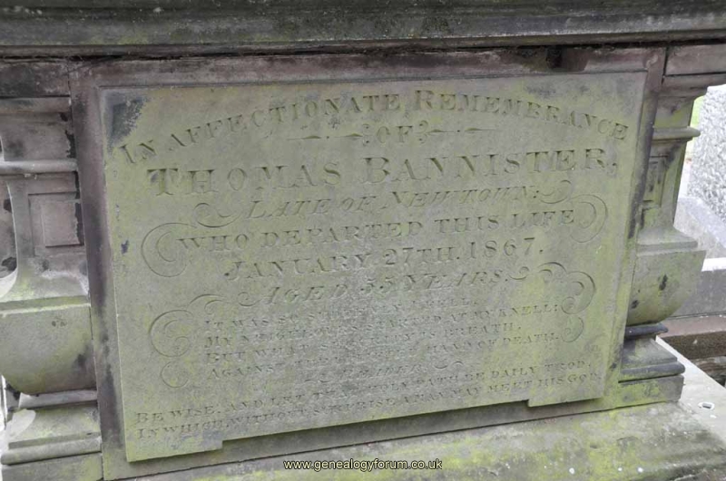 Bannister 1 - Thomas