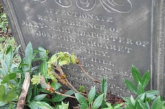 Barnsley - Mary Maria & Margaret Jane (dau of Joseph, Margaret)