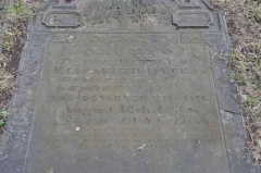Bates - Elizabeth (wife of George)