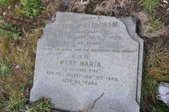 Billingham - Gideon, Mary Maria