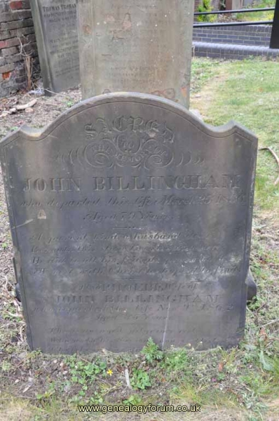 Billingham - John, Phoebe