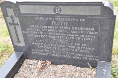 Billingham/Shaw