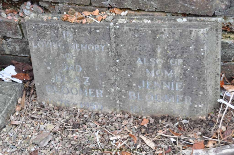 Bloomer - Boaz, Jennie