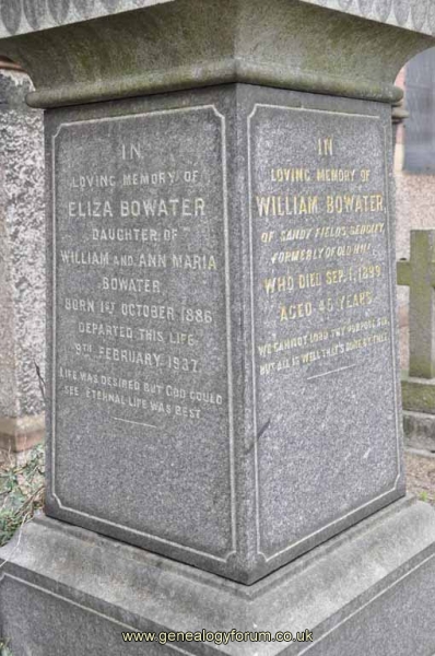 Bowater/Brettle 1
