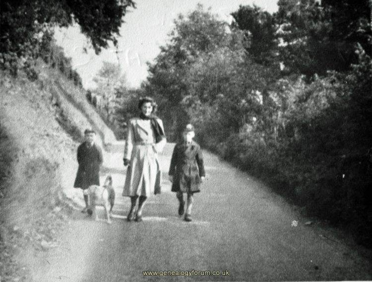 Linda Greenwood (nee Fisher)