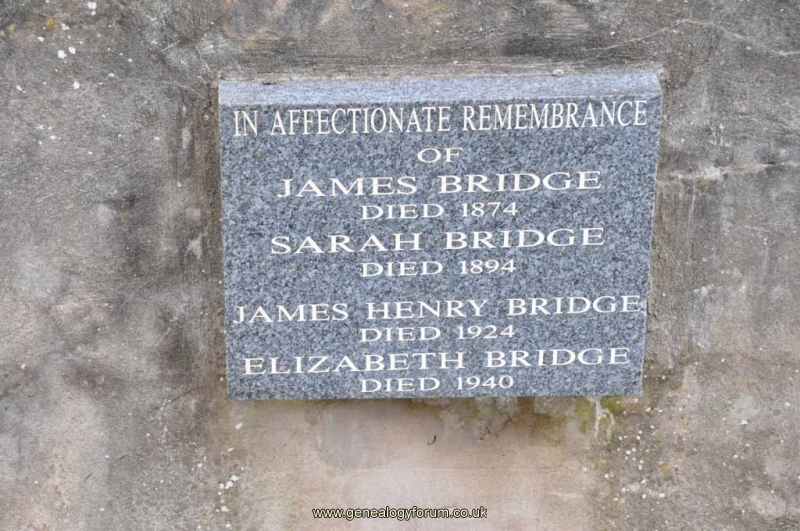 Bridge - Family