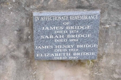 Bridge - Family
