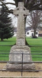 Norfolk, Wimbotsham - War Memorial