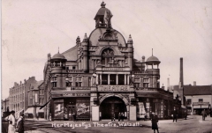 Walsall - Her Majesty's Theatre
