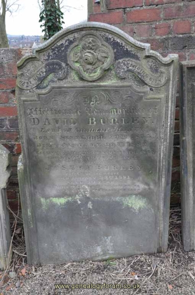 Burley - Joseph & son David
