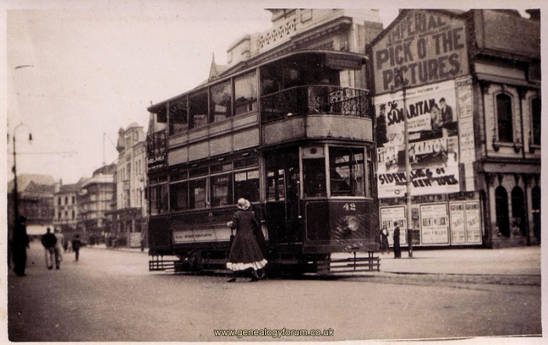 Walsall - Tram C1931/32