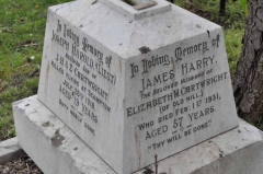 Cartwright 1 - James Harry
