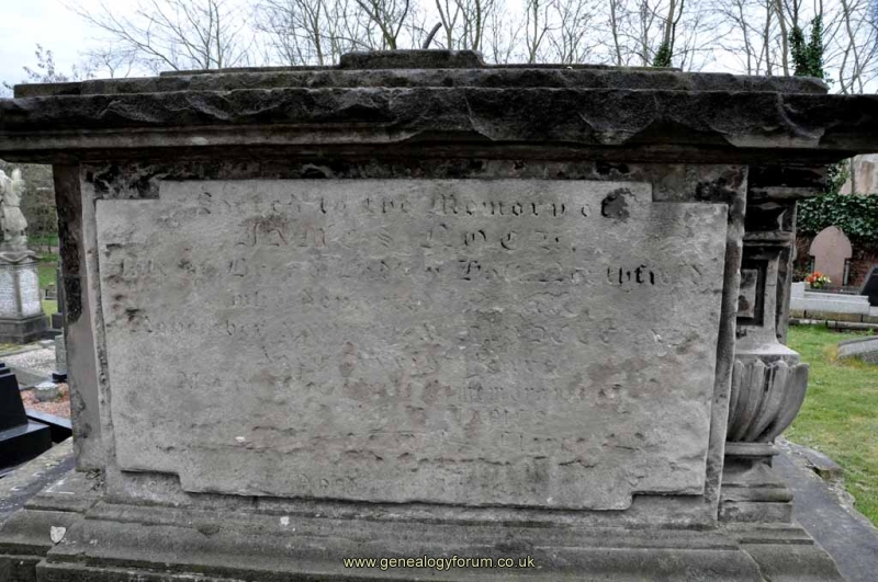 Clarke 1 - Family (Vicar of Reddal Hill)