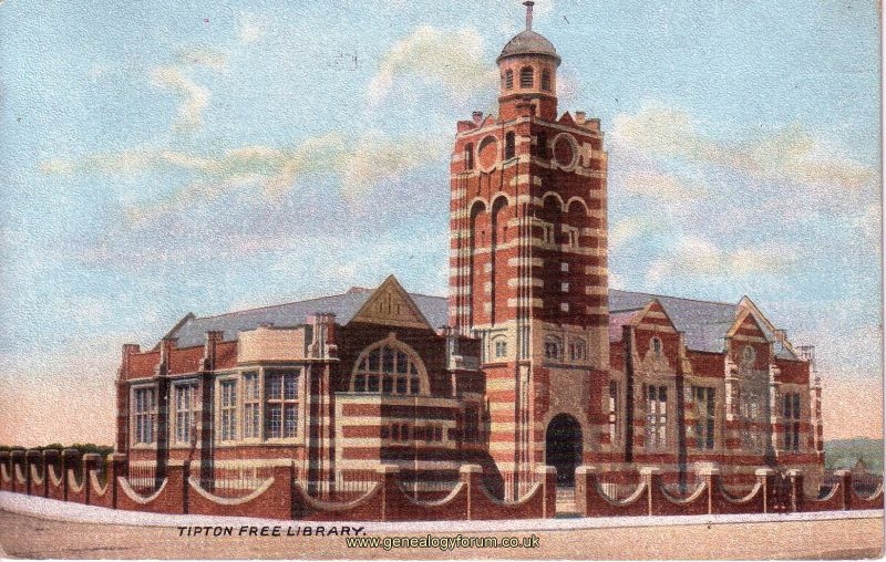 010a Tipton - Free Library