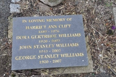 Clift/Willams