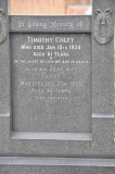 Coley - Timothy, Fanny