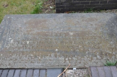 Cox - James (son of William & Ann)
