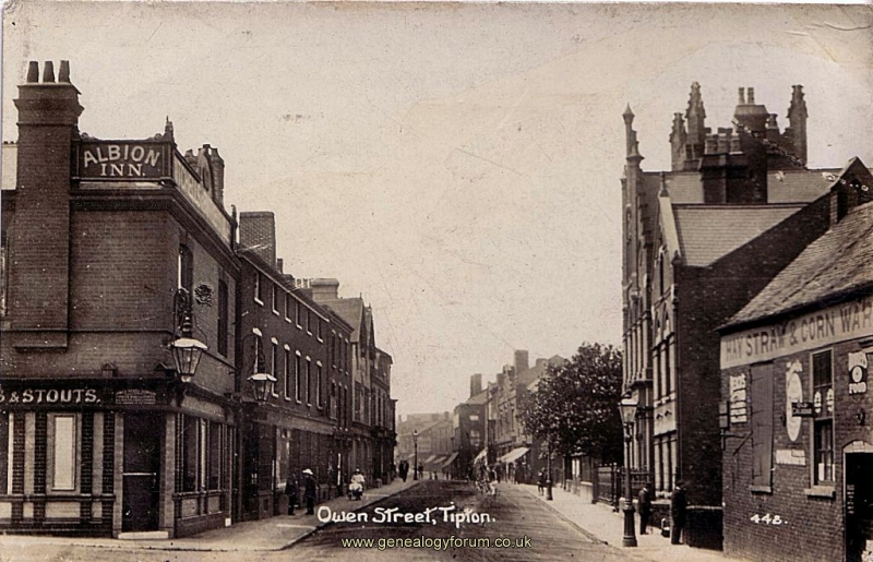 010b Tipton - Owen Street C1900
