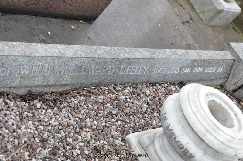 Deeley 1   -  William Edward