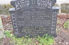 Dunn - Samuel, Florence