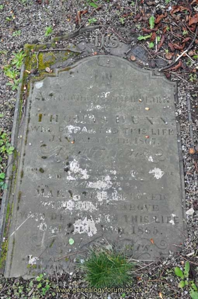 Dunn - Thomas, Mary