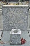 Evans - Albert Noah, Elizabeth Maria