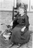 02 Mary Ann Henley  (wife of Edwin Rollason) b1863 Rowley Regis