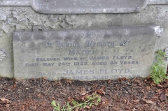 Floyd - James, Mabel