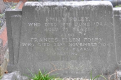 Foley - Emily & Frances Ellen