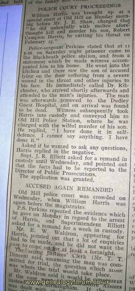 William Harris