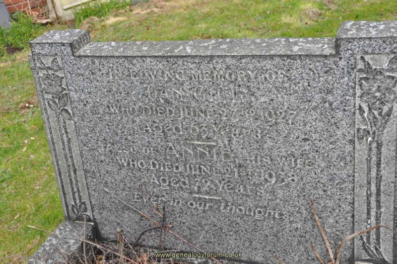 Gill - Dan, Annie