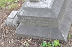 Green 1 - George 2