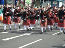 Birmingham - St Patricks Day Parade 2009