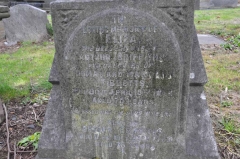 Griffiths - Arthur, Eliza (nee Tibbetts)