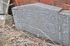 Harris - Benjamin, Mary Jane