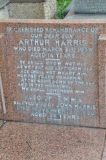 Harris - Emma (wife of John) & son Arthur