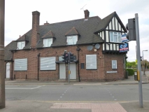 Rowley Regis - The Beech Tree, Gorsty Hill Road (2013)