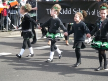 Birmingham - St Patricks Day Parade 2009
