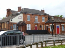 Rowley Regis - The Ashley Pub, Long Lane (2013)