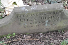 Hemus - Elizabeth