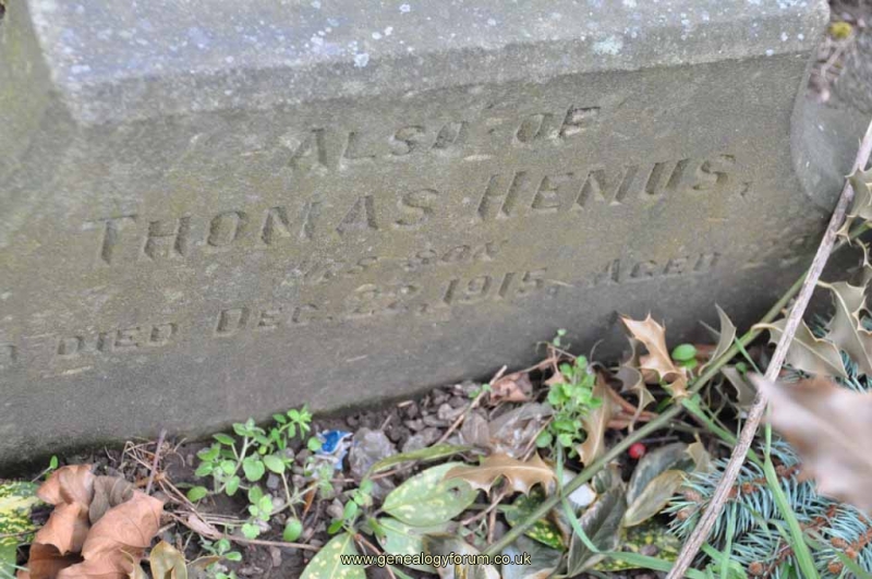Hemus - Thomas