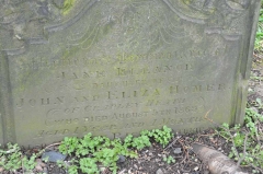 Homer - Jane (dau of John & Eliza)