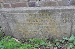 Horton - William, Clara May