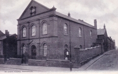 Netherton - St John's Chapel